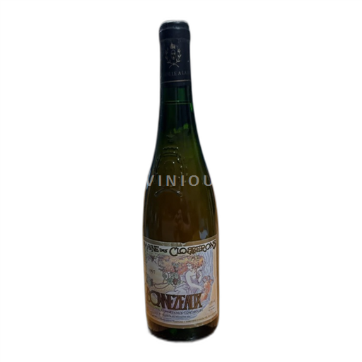 Loiredalen Bonnezeaux Domaine Des Closserons 1997