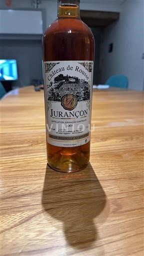 Sud-Ovest Jurançon Château Rousse 2005