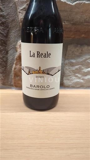 Piemonte Barolo La Reale 2020
