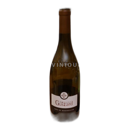 Languedoc Grès de Montpellier Domaine Guizard 2019