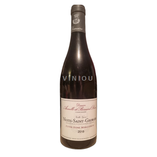 Burgund Nuits-Saint-Georges Armelle Et Bernard Rion dame marguerite 2018