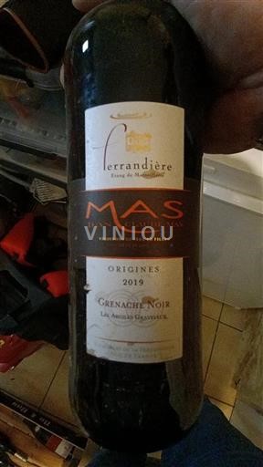 Linguadoca Non specificato Château Ferrandière Origines 2019