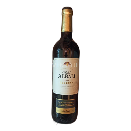 Castela-La Mancha Valdepeñas Viña Albali Reserve 2018