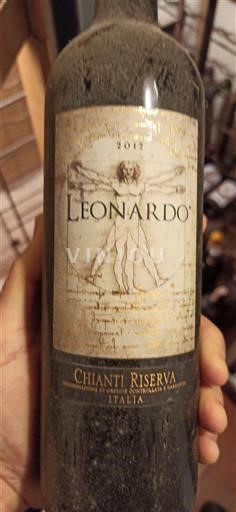 Toscana Chianti Leonardo 2012