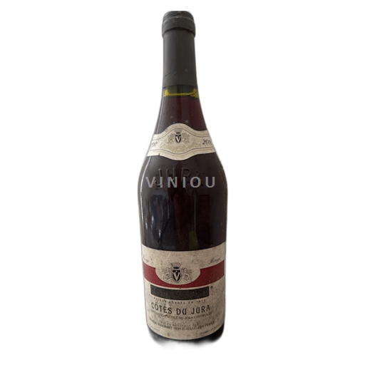 Jura Côtes-du-Jura Veuve A. Vaucheret 2000