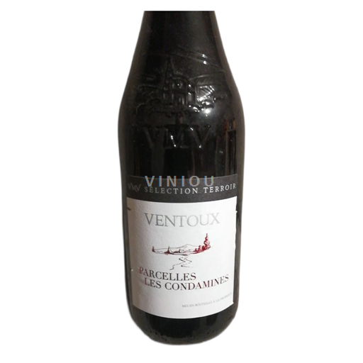 Vale do Ródano Ventoux Parcelles Les Condamines 2019