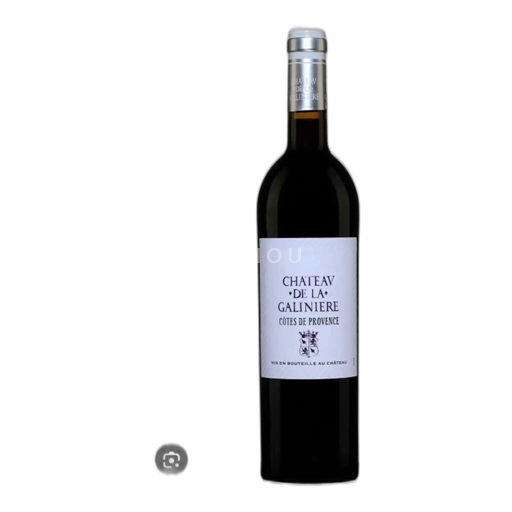 Provenza Côtes-de-Provence Château La Galinière 2022