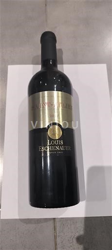 Burdeos Saint-Julien Louis Eschenauer 2017