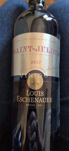 Bordoja Saint-Julien Louis Eschenauer 2017