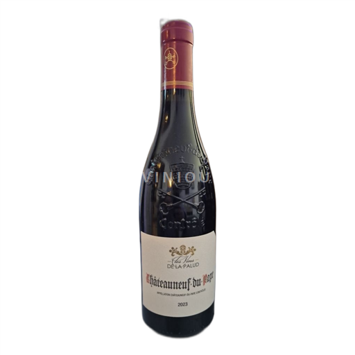 Vale do Ródano Châteauneuf-du-Pape Les Vins De La Palud 2023