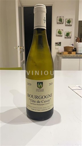 Bourgogne François Allaines Tête de 2020