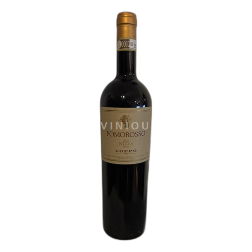 Piemonte Barbera d'Asti Coppo Pomorosso 2018