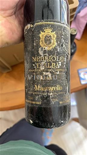 Piamonte Nebbiolo d'Alba Mascarello Nebbiolo d'Alba 2005