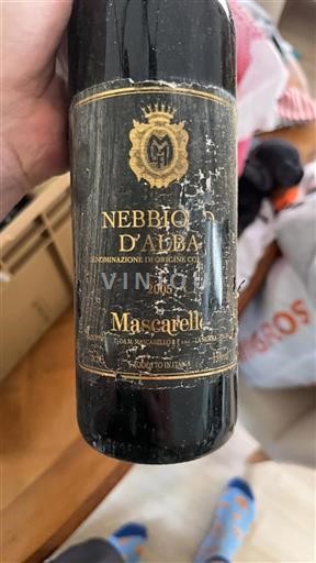 Piamonte Nebbiolo d'Alba Mascarello 2005