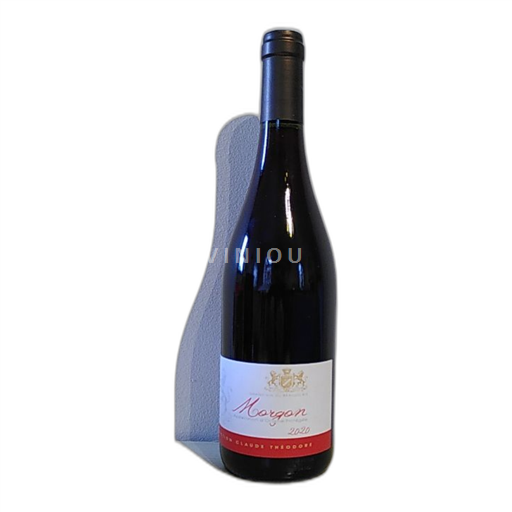 Beaujolais Morgon Jean Claude Théodore 2020