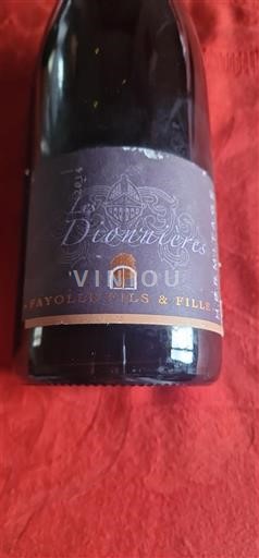 Valle del Rodano Hermitage Fayolle Fils & Fille Les Dionnières 2014