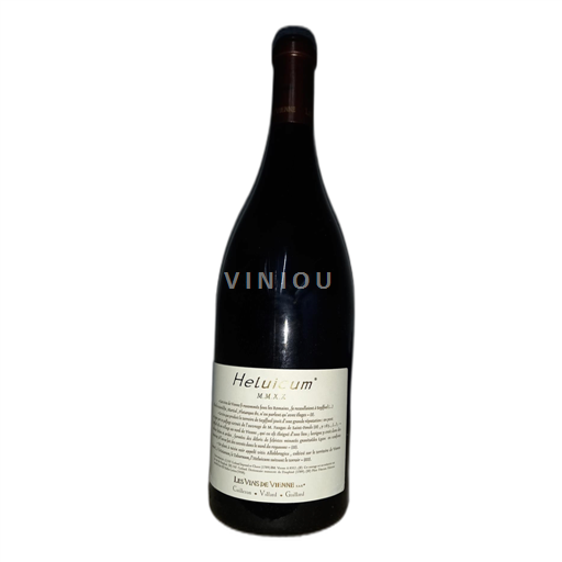 Alperne og Rhône-landene Rhodalier-bakker Hélicium 2020