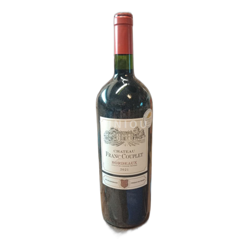 Bordeaux Château Franc Couplet 2021