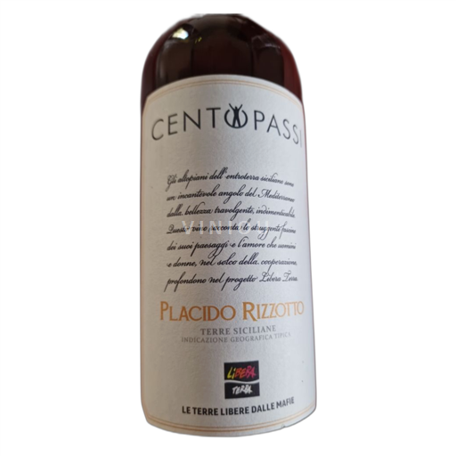 Sicília Centopassi Placido Rizzoto Não Sazonado