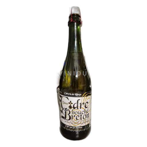 Córcega Ajaccio Cidrerie De Rhuys Cidre bouché breton Sin añada