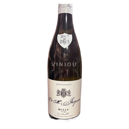 Bourgogne Domaine Jacqueson La Pucelle 2017