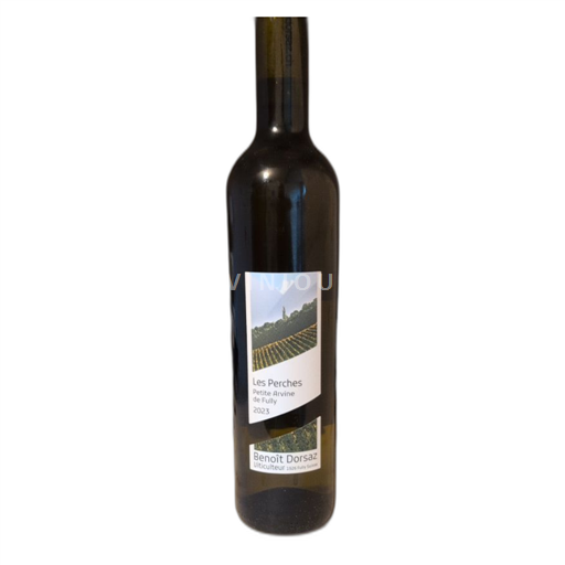 Wallis Petite Arvine Benoît Dorsaz Les Perches 2023