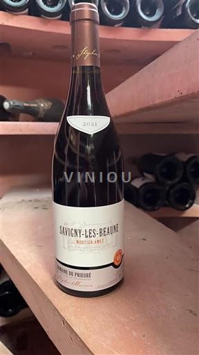 Bourgogne Savigny-lès-Beaune Domaine Prieuré Moutier Amet 2021