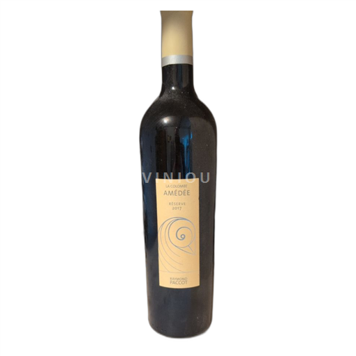 Vaud La Côte DOC La Colombe Amédée 2017