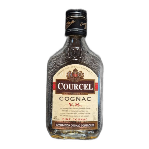 Cognac VS Fine Cognac Courcel 5a Pháp Tây Nam Cognac