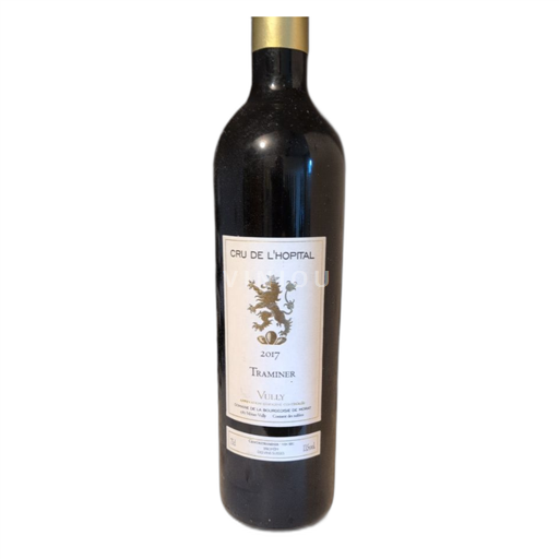 Fribourg Vully Domaine La Bourgeoisie De Morat Traminer 2017