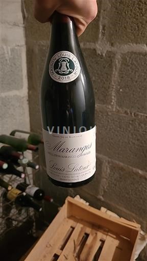 Borgoña Maranges Grand Cru Louis Latour 2018