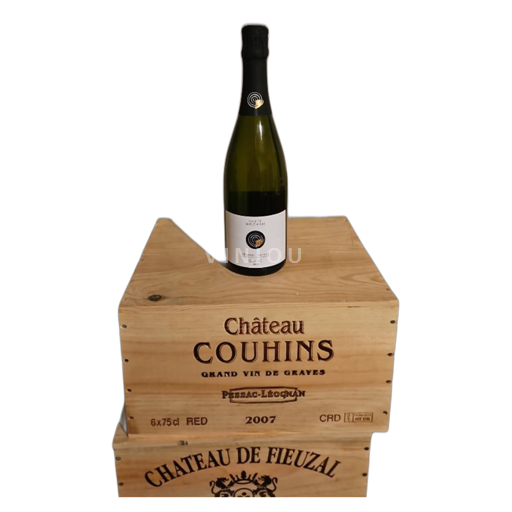 Alsácia Crémant da Alsácia Cave de Beblenheim Não Sazonado