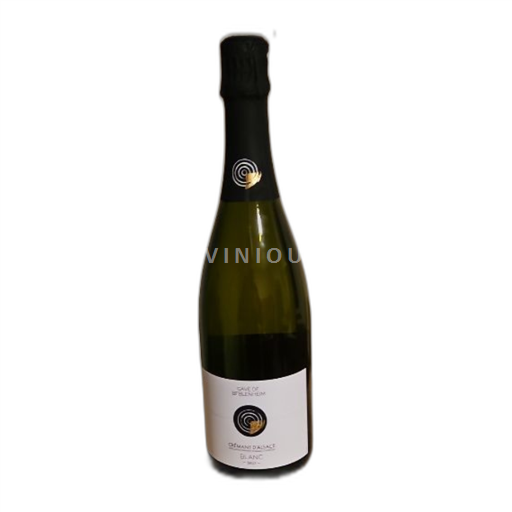 Elzas Crémant d'Alsace Cave De Beblenheim Niet-geïntegreerd
