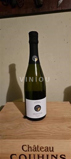Elzas Crémant d'Alsace Cave De Beblenheim Niet-geïntegreerd
