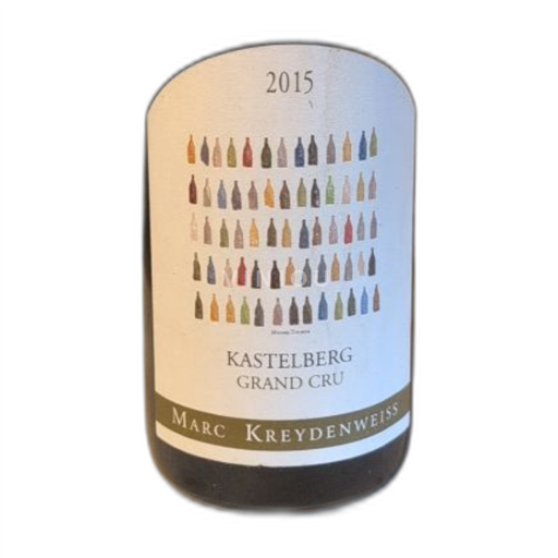 Alsace Riesling Marc Kreydenweiss Kastelberg Grand Cru 2015
