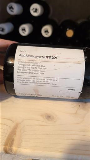 Aragonien Nicht spezifiziert Alto Moncayo Veraton 2017