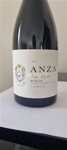 La Rioja Rioja Diego Magaña Anza 2021