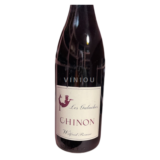Valle della Loira Chinon Wilfrid Rousse Les Galuches 2023