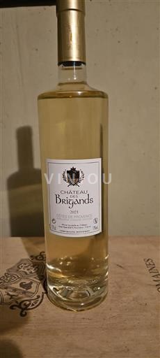 Provence Côtes-de-provence Château Des Brigands 2021