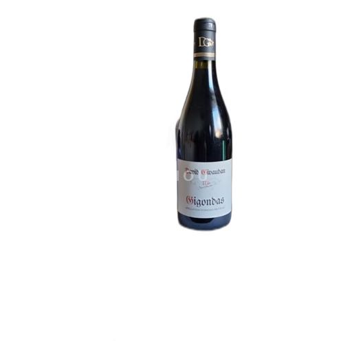 Rhône-dalen Gigondas David Givaudan 2022