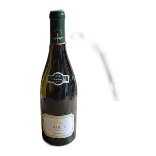 Borgoña Chablis La Chablisienne Les Vénérables 2021