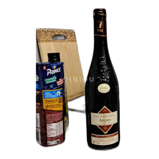 Vin Rouge sec Vieilles Vignes Domaine Des Blouines 2020 France Vallée de la Loire Anjou AOC