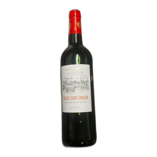 Bordeaux Lussac-Saint-Émilion Emb33189 À Gornac 2023