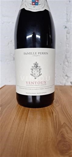 Vale do Ródano Ventoux Famille Perrin 2019