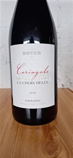 Valle del Ródano Côtes del Ródano Boyer Caringole 2019