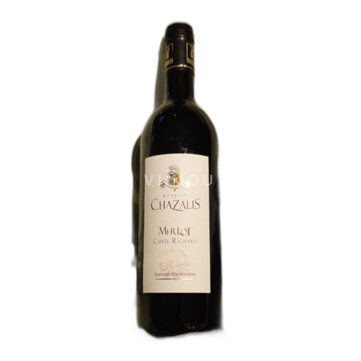 Valle del Rodano Non specificato Domaine Chazalis Richard 2006