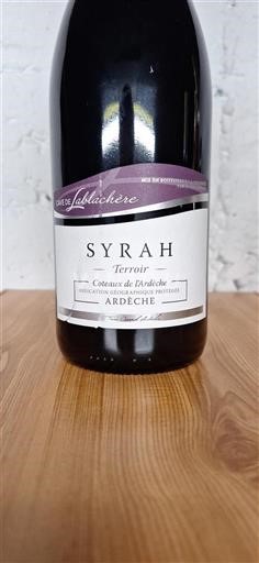 Alpen en Rhônevallei Coteaux de l'Ardèche Cave De Lablachère Terroir 2021