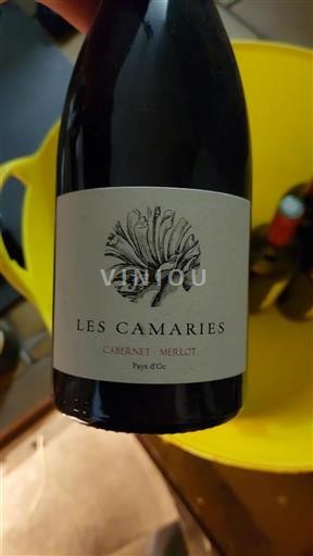 Linguadoca e Rossiglione Paese d'Oc Les Camaries Cabernet - Merlot 2018