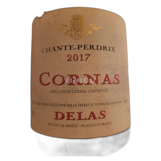 Rhônetal Cornas Delas Frères Chante-Perdrix 2017