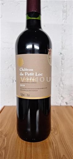 Zuidwest-Frankrijk Bergerac Château Petit Lac 2019